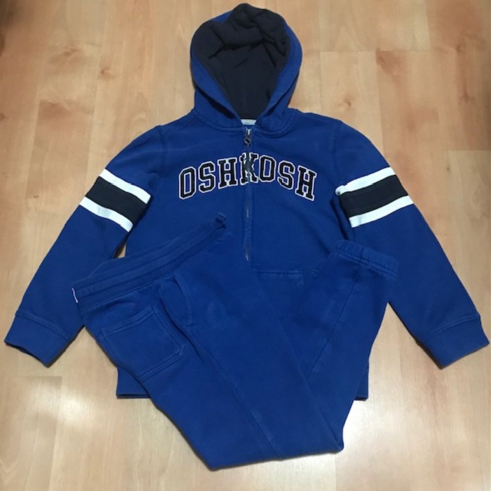 OshKosh Sweat Suit